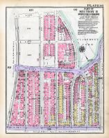 Plate 081 - Section 11, Bronx 1928 South of 172nd Street